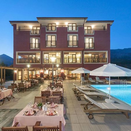 Sagalassos Lodge & Spa Hotel Ağlasun Dış mekan fotoğraf