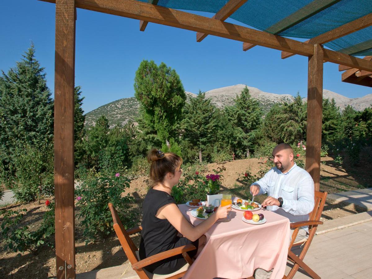 Sagalassos Lodge & Spa Hotel Ağlasun Dış mekan fotoğraf