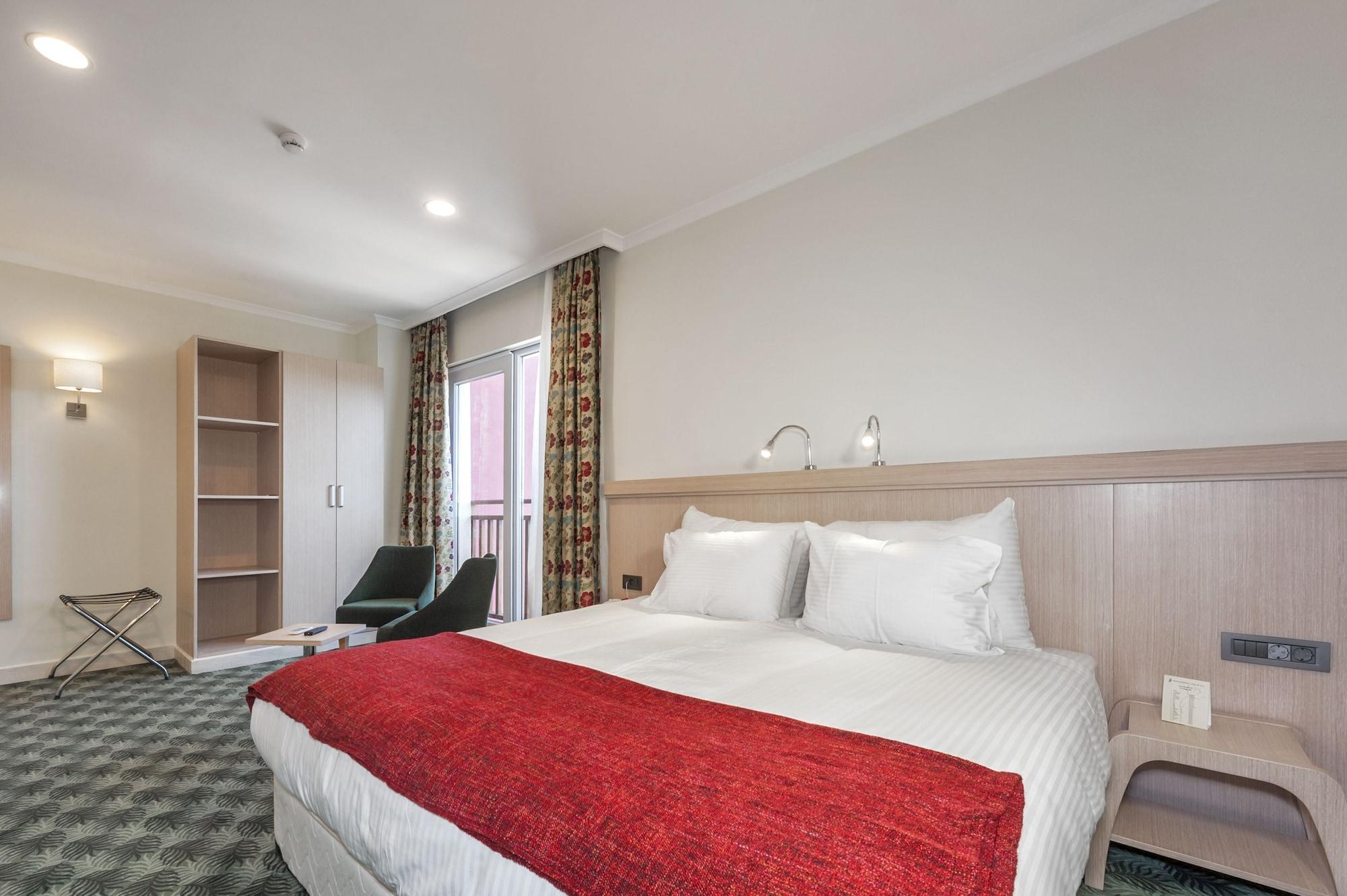 Sagalassos Lodge & Spa Hotel Ağlasun Dış mekan fotoğraf