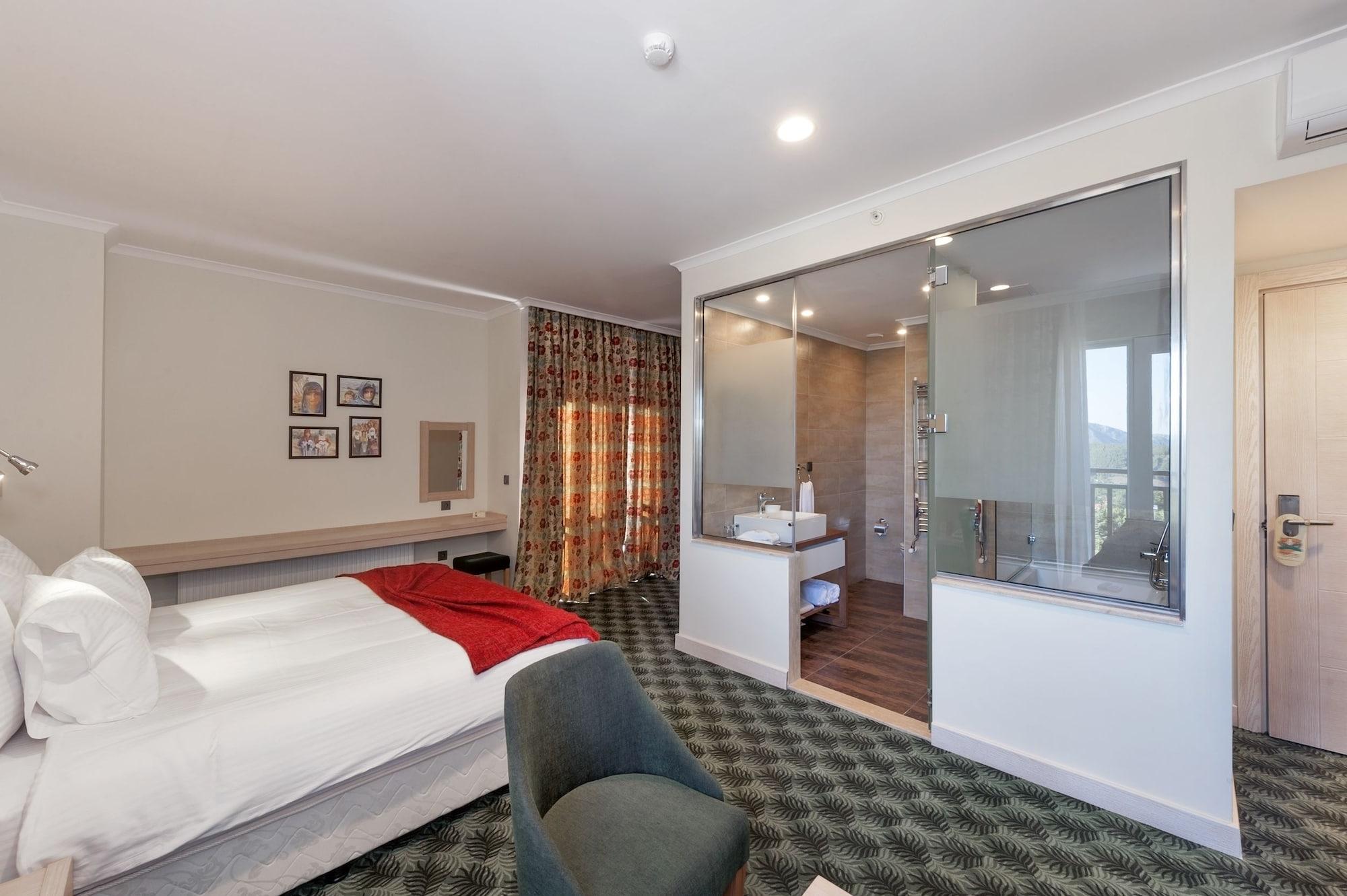 Sagalassos Lodge & Spa Hotel Ağlasun Dış mekan fotoğraf