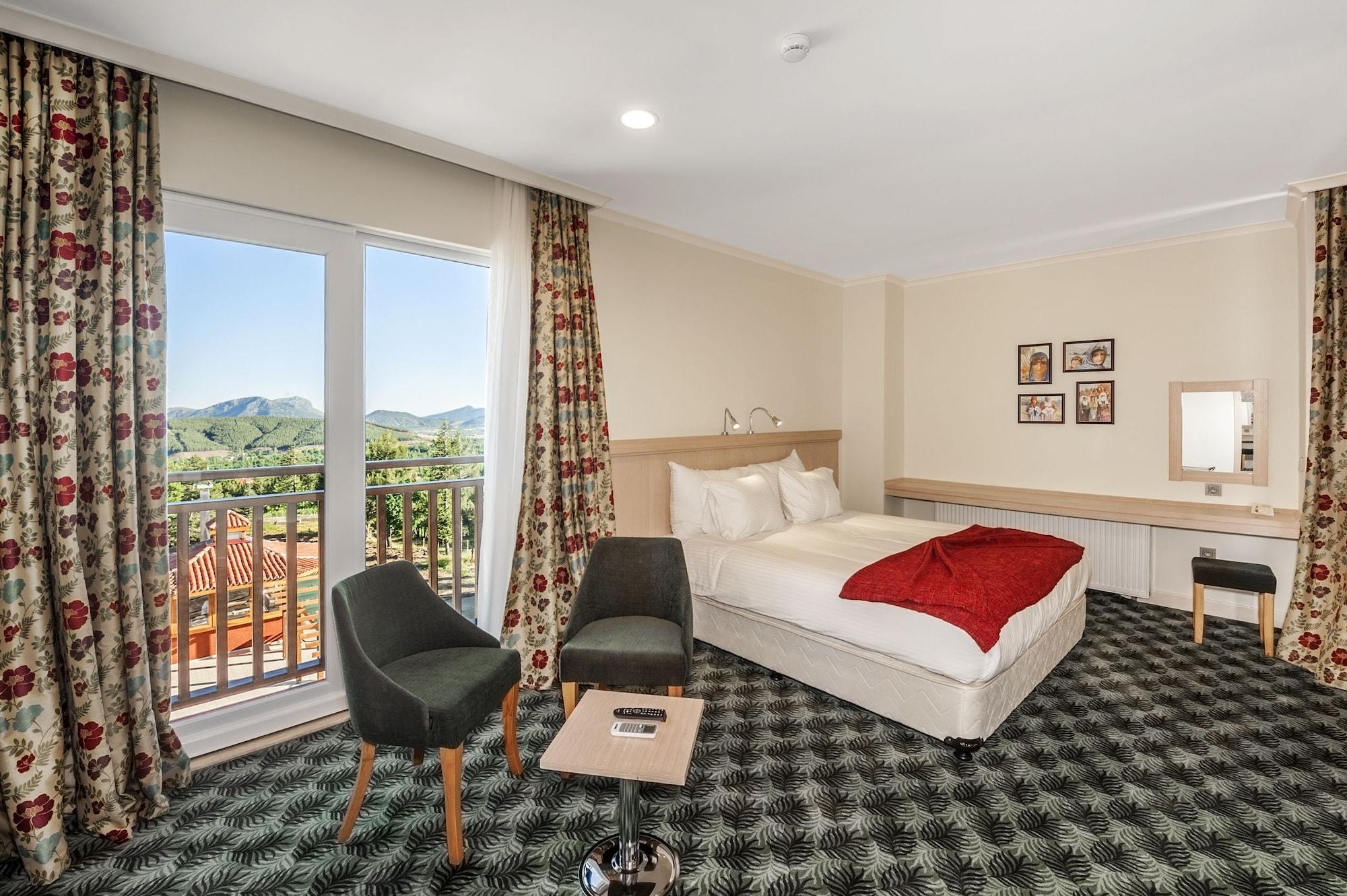 Sagalassos Lodge & Spa Hotel Ağlasun Dış mekan fotoğraf