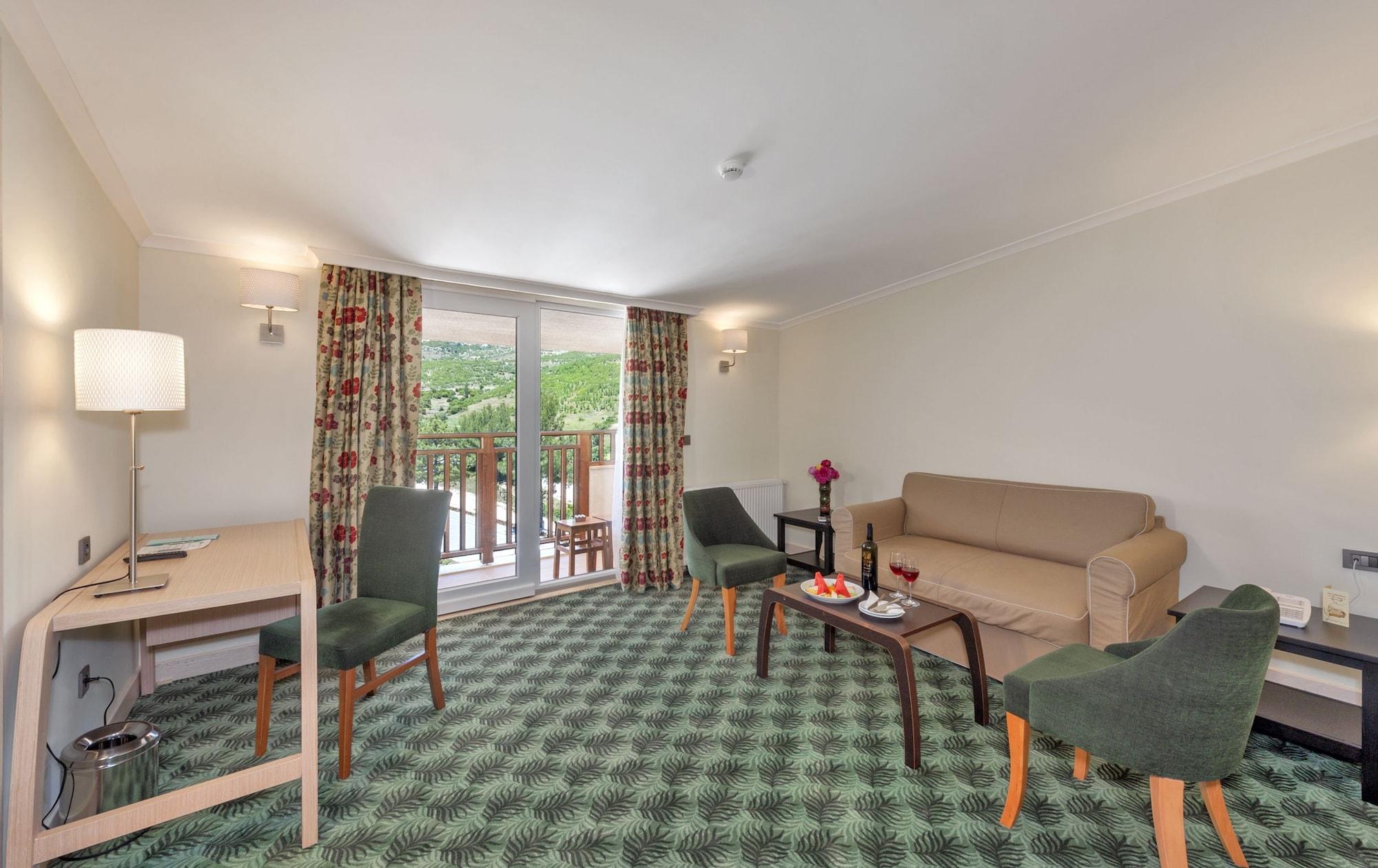 Sagalassos Lodge & Spa Hotel Ağlasun Dış mekan fotoğraf