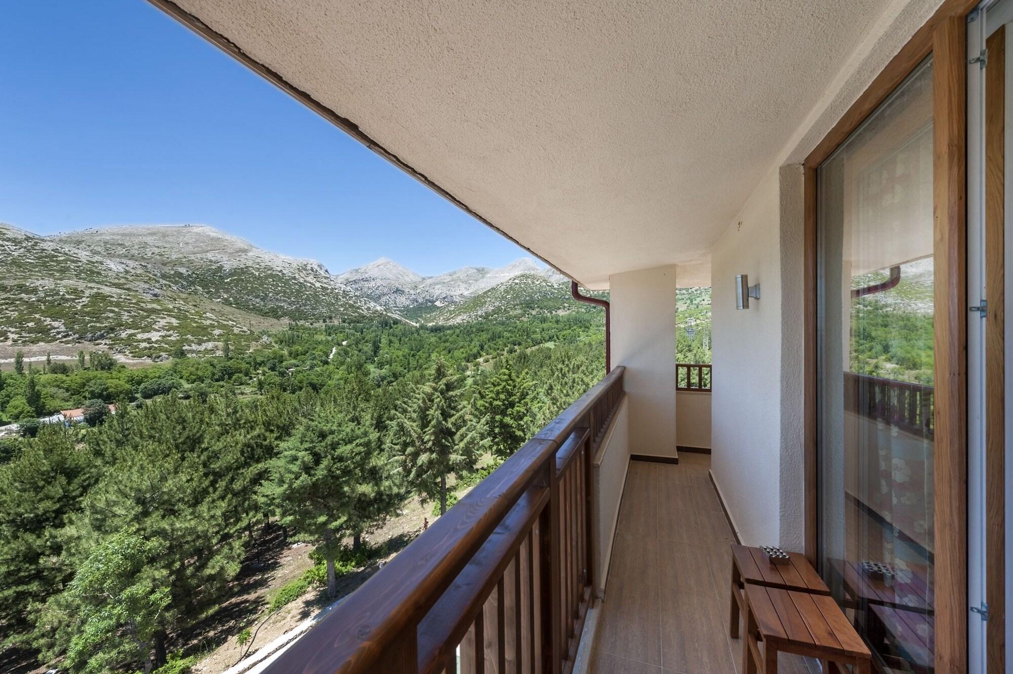 Sagalassos Lodge & Spa Hotel Ağlasun Dış mekan fotoğraf