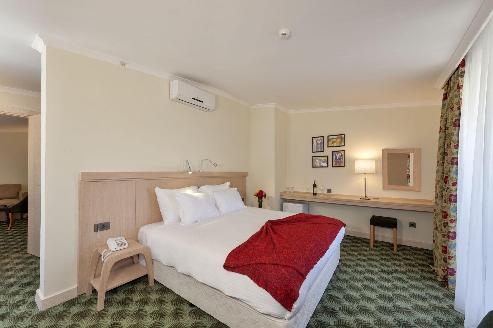 Sagalassos Lodge & Spa Hotel Ağlasun Dış mekan fotoğraf