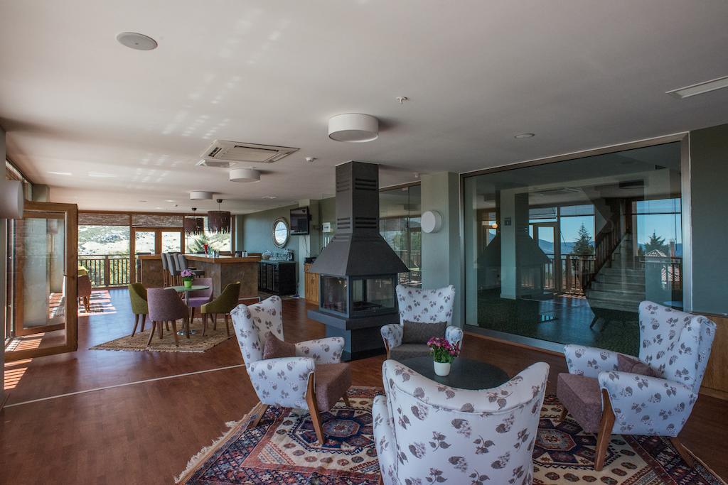 Sagalassos Lodge & Spa Hotel Ağlasun Dış mekan fotoğraf