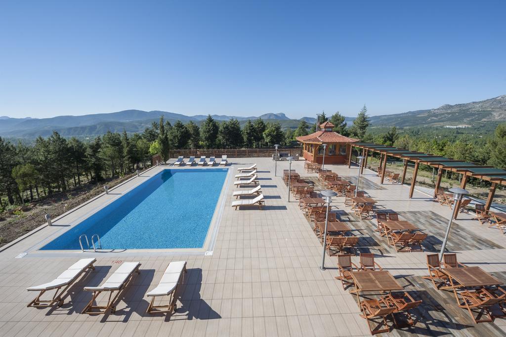 Sagalassos Lodge & Spa Hotel Ağlasun Dış mekan fotoğraf