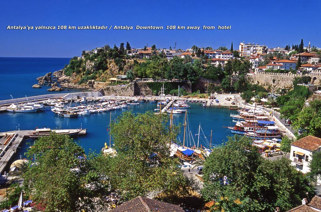 Sagalassos Lodge & Spa Hotel Ağlasun Dış mekan fotoğraf