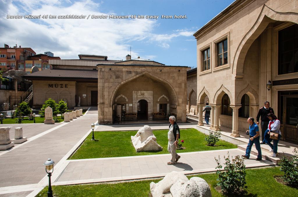 Sagalassos Lodge & Spa Hotel Ağlasun Dış mekan fotoğraf