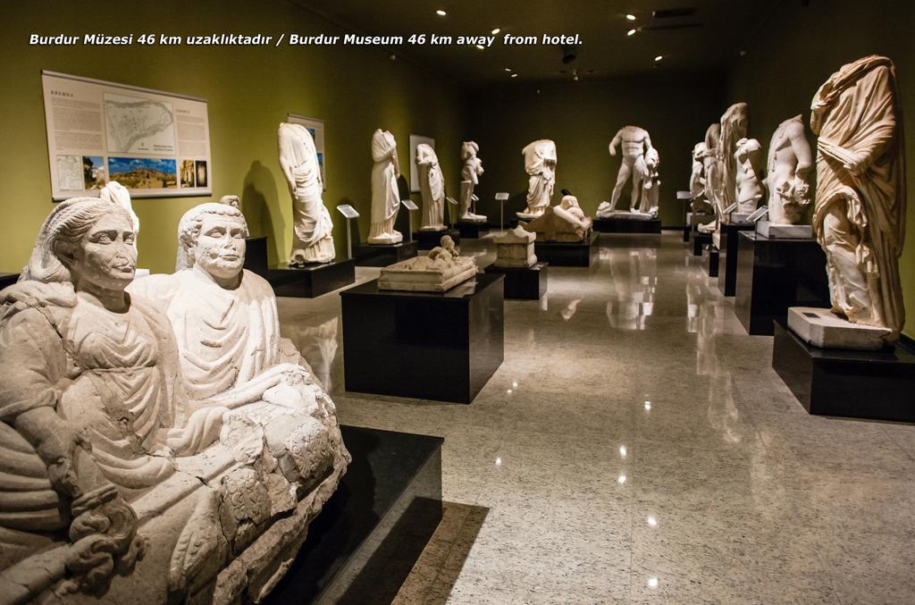 Sagalassos Lodge & Spa Hotel Ağlasun Dış mekan fotoğraf