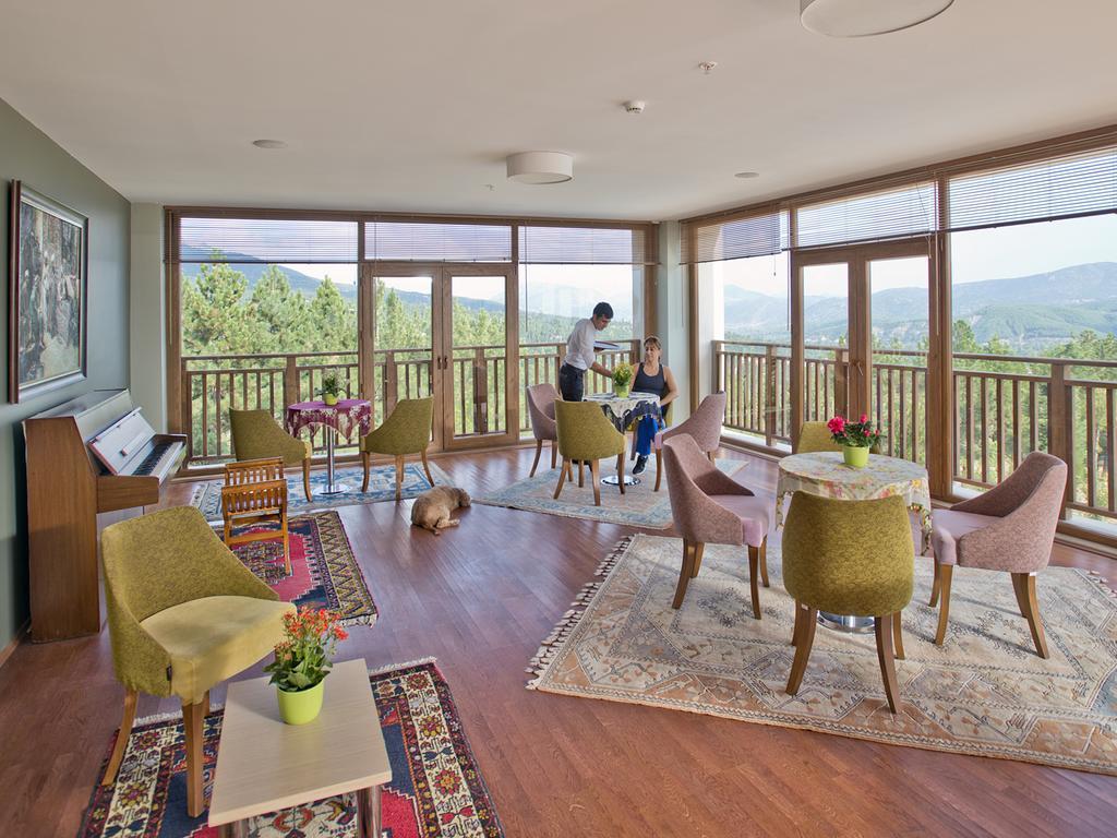 Sagalassos Lodge & Spa Hotel Ağlasun Dış mekan fotoğraf