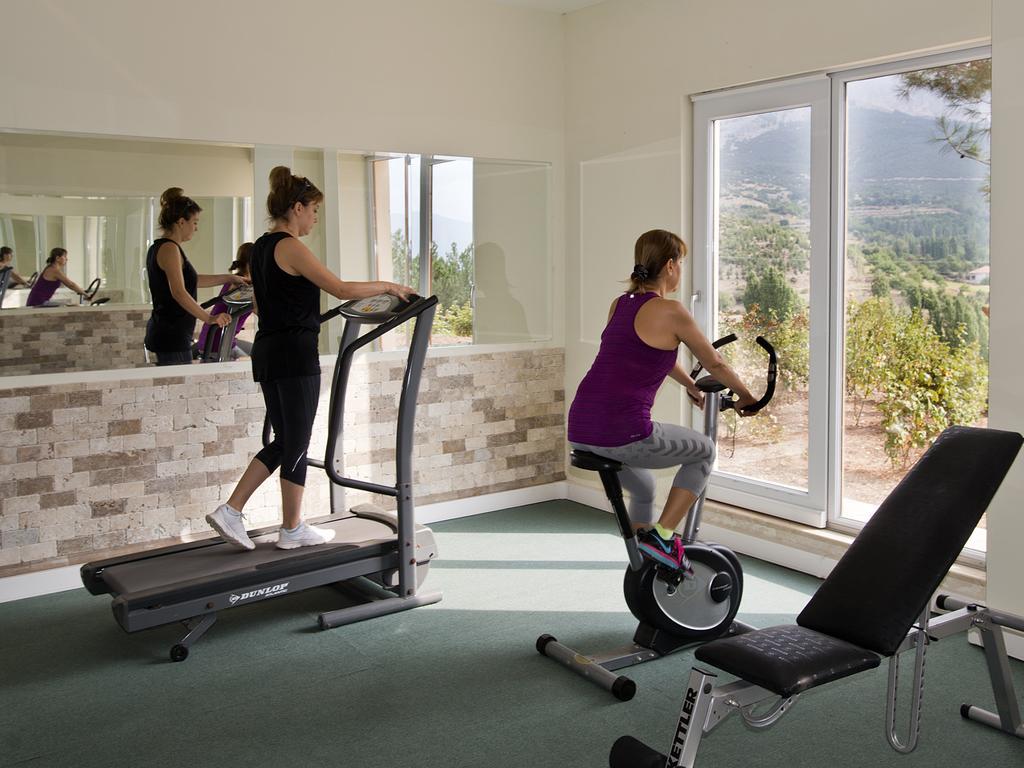 Sagalassos Lodge & Spa Hotel Ağlasun Dış mekan fotoğraf
