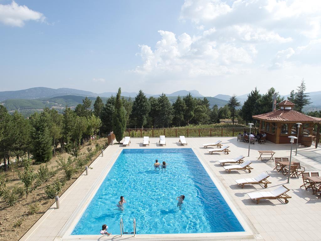 Sagalassos Lodge & Spa Hotel Ağlasun Dış mekan fotoğraf