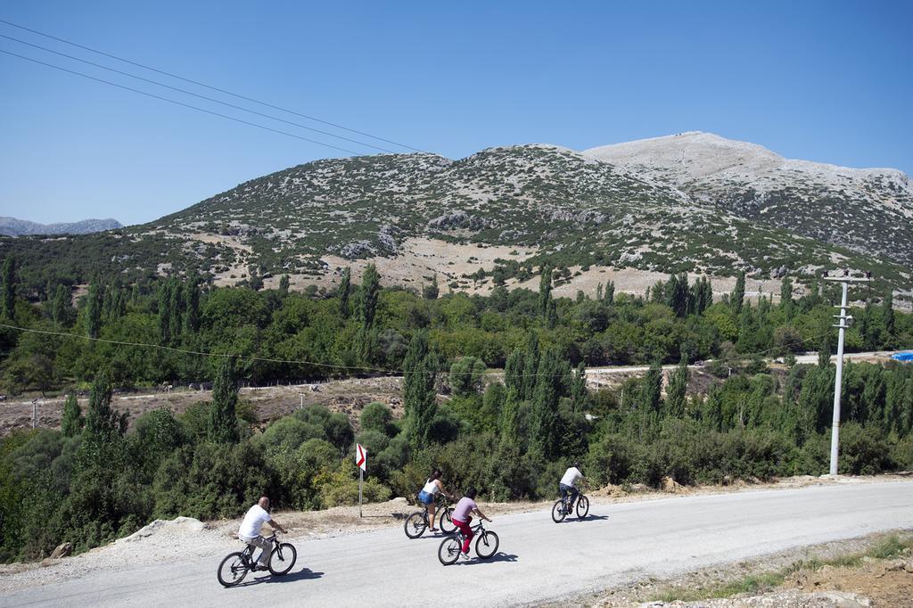 Sagalassos Lodge & Spa Hotel Ağlasun Dış mekan fotoğraf