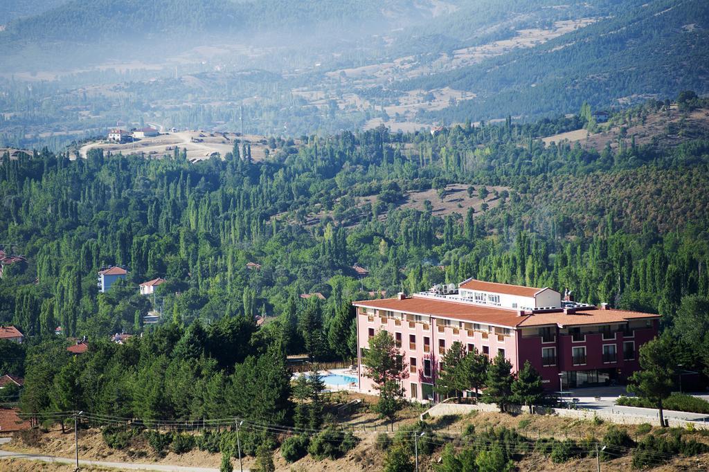Sagalassos Lodge & Spa Hotel Ağlasun Dış mekan fotoğraf