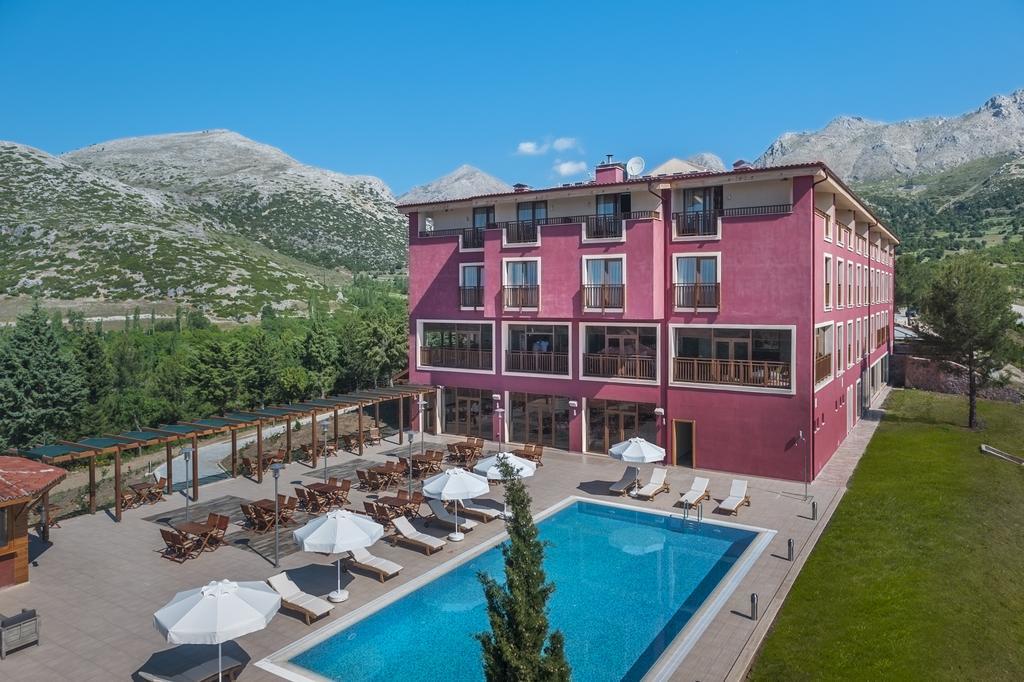 Sagalassos Lodge & Spa Hotel Ağlasun Dış mekan fotoğraf