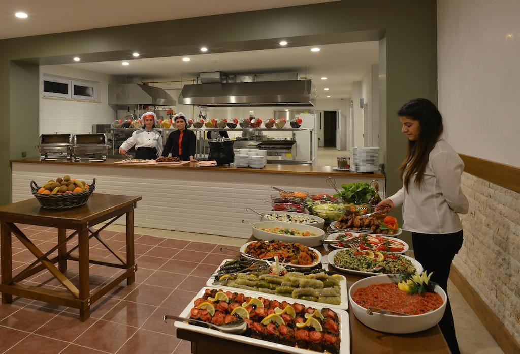 Sagalassos Lodge & Spa Hotel Ağlasun Dış mekan fotoğraf