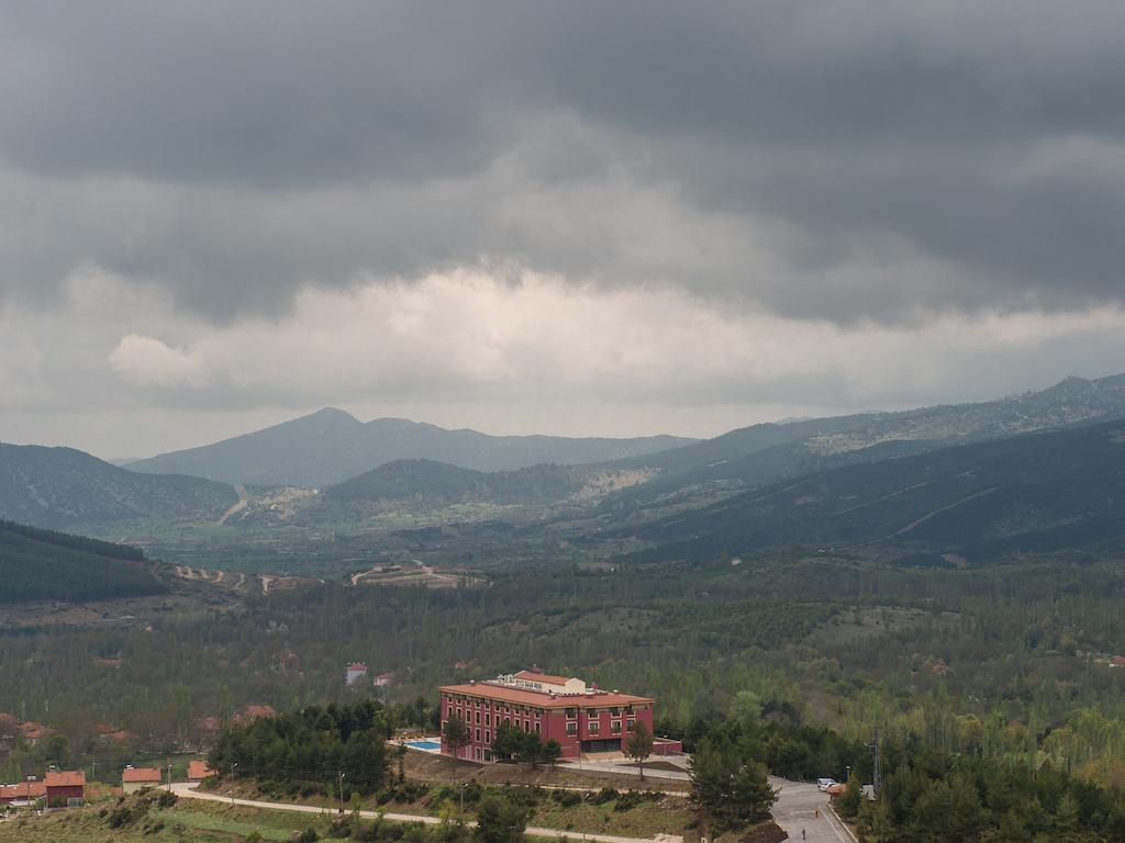 Sagalassos Lodge & Spa Hotel Ağlasun Dış mekan fotoğraf
