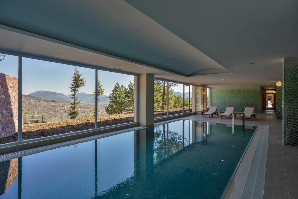 Sagalassos Lodge & Spa Hotel Ağlasun Dış mekan fotoğraf