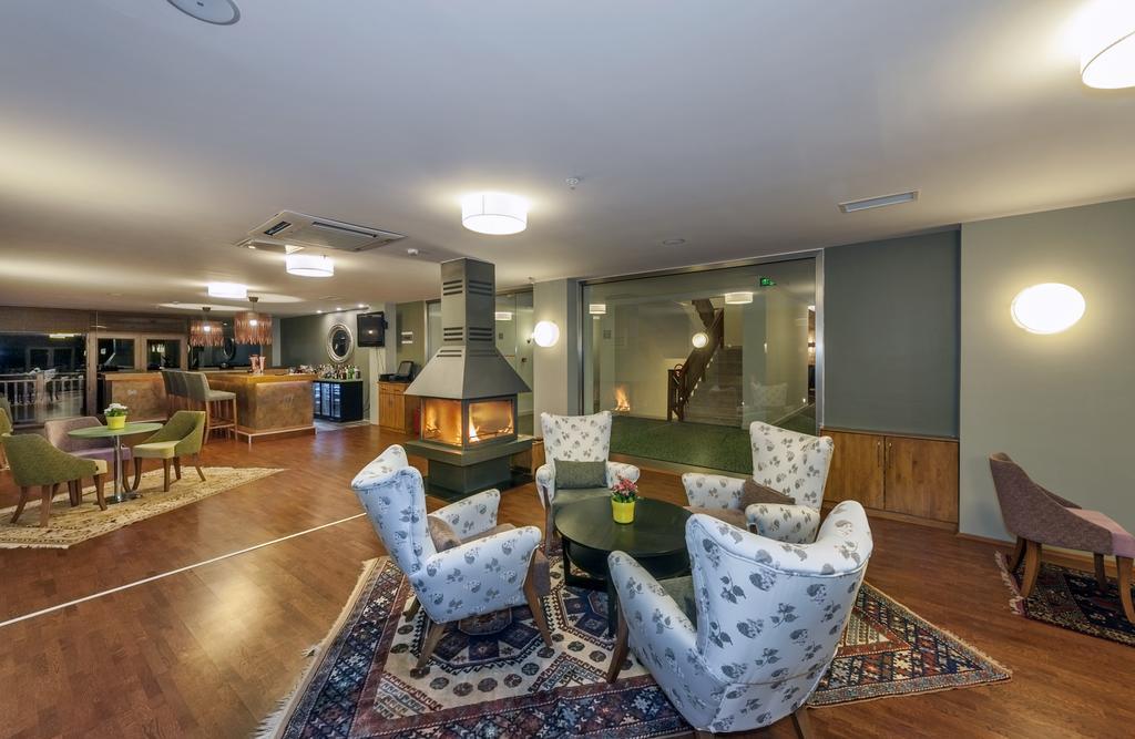 Sagalassos Lodge & Spa Hotel Ağlasun Dış mekan fotoğraf